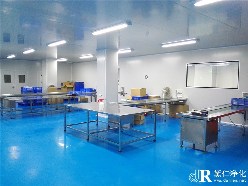 進(jìn)入無塵車間注意事項(xiàng)