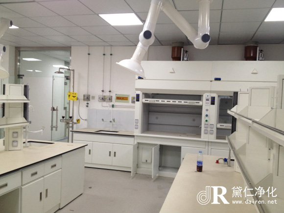 上海環(huán)保監(jiān)測(cè)實(shí)驗(yàn)室案例