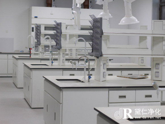 上海環(huán)保監(jiān)測(cè)實(shí)驗(yàn)室案例