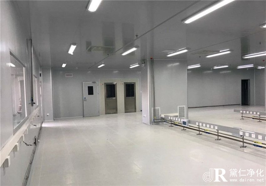 制作良好的風(fēng)管，可保證系統(tǒng)的清潔