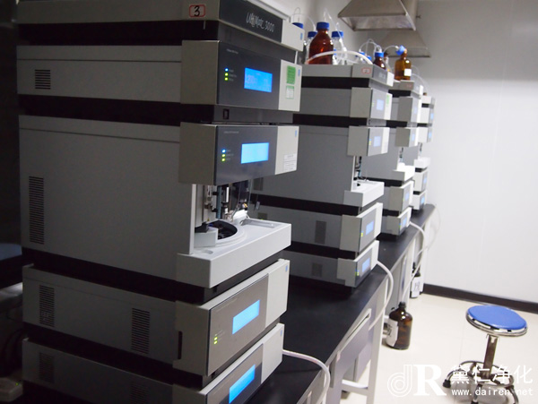 深圳制藥公司研發(fā)中心實(shí)驗(yàn)室設(shè)計(jì)施工案例