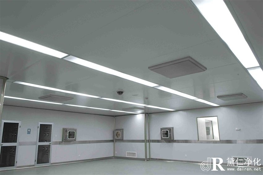 建設(shè)無塵車間注意事項