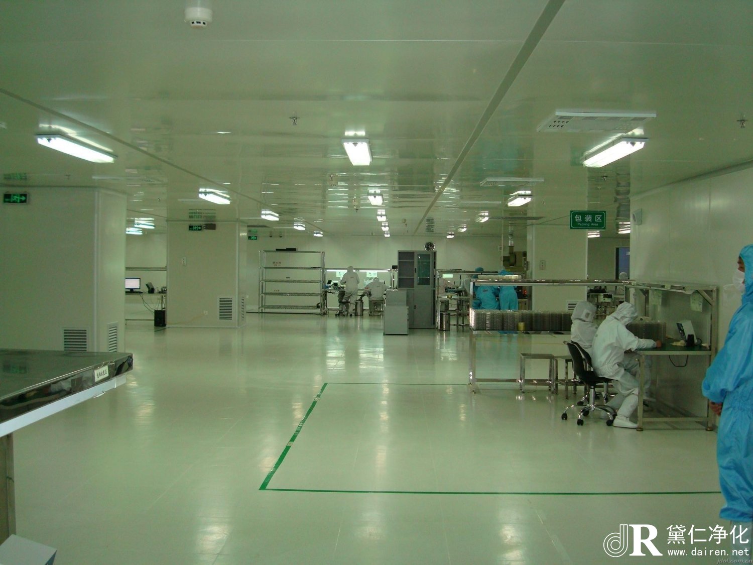 凈化工程在施工安全管理中的一些問(wèn)題