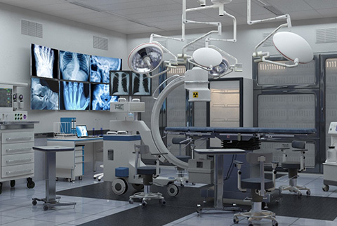 蘇州骨科手術(shù)室凈化施工案例