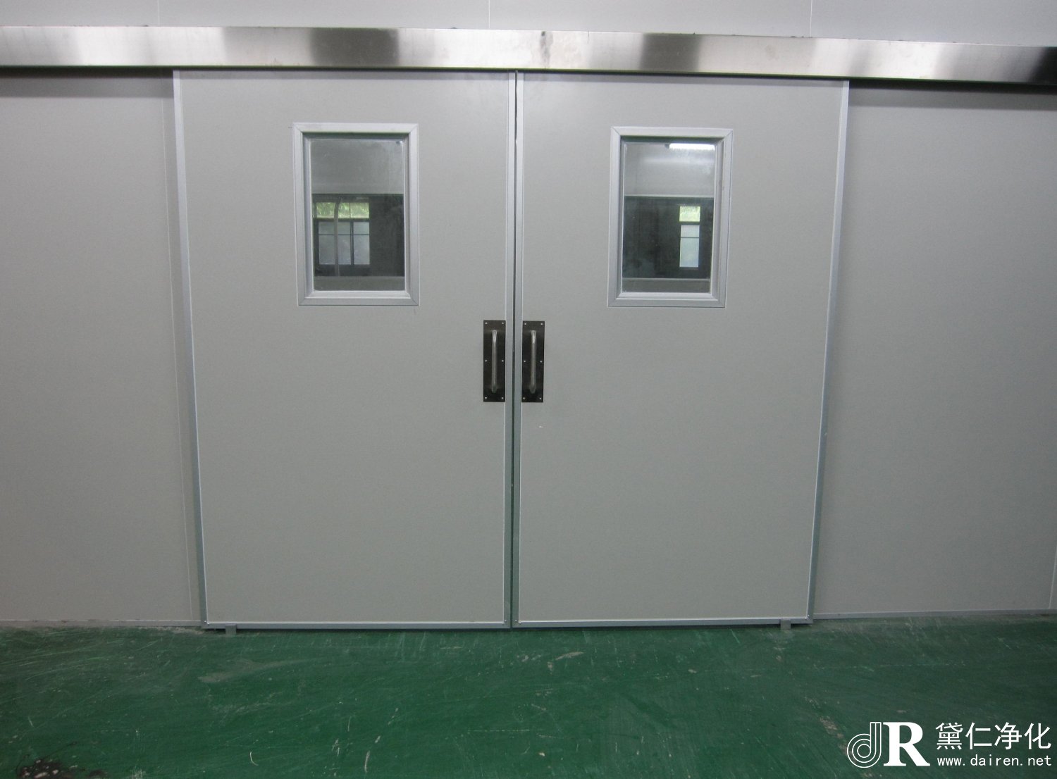 關于凈化工程中通風機的種類及選用