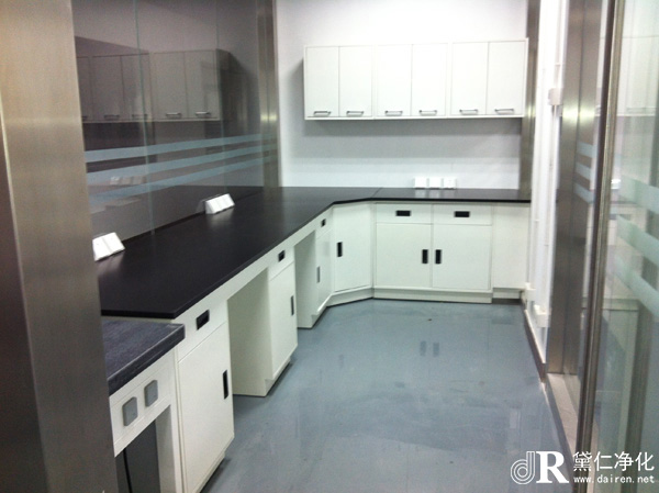 蘇州光學物理化學實驗室施工設計案例