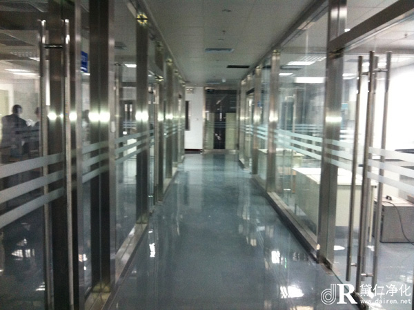 蘇州光學物理化學實驗室施工設計案例