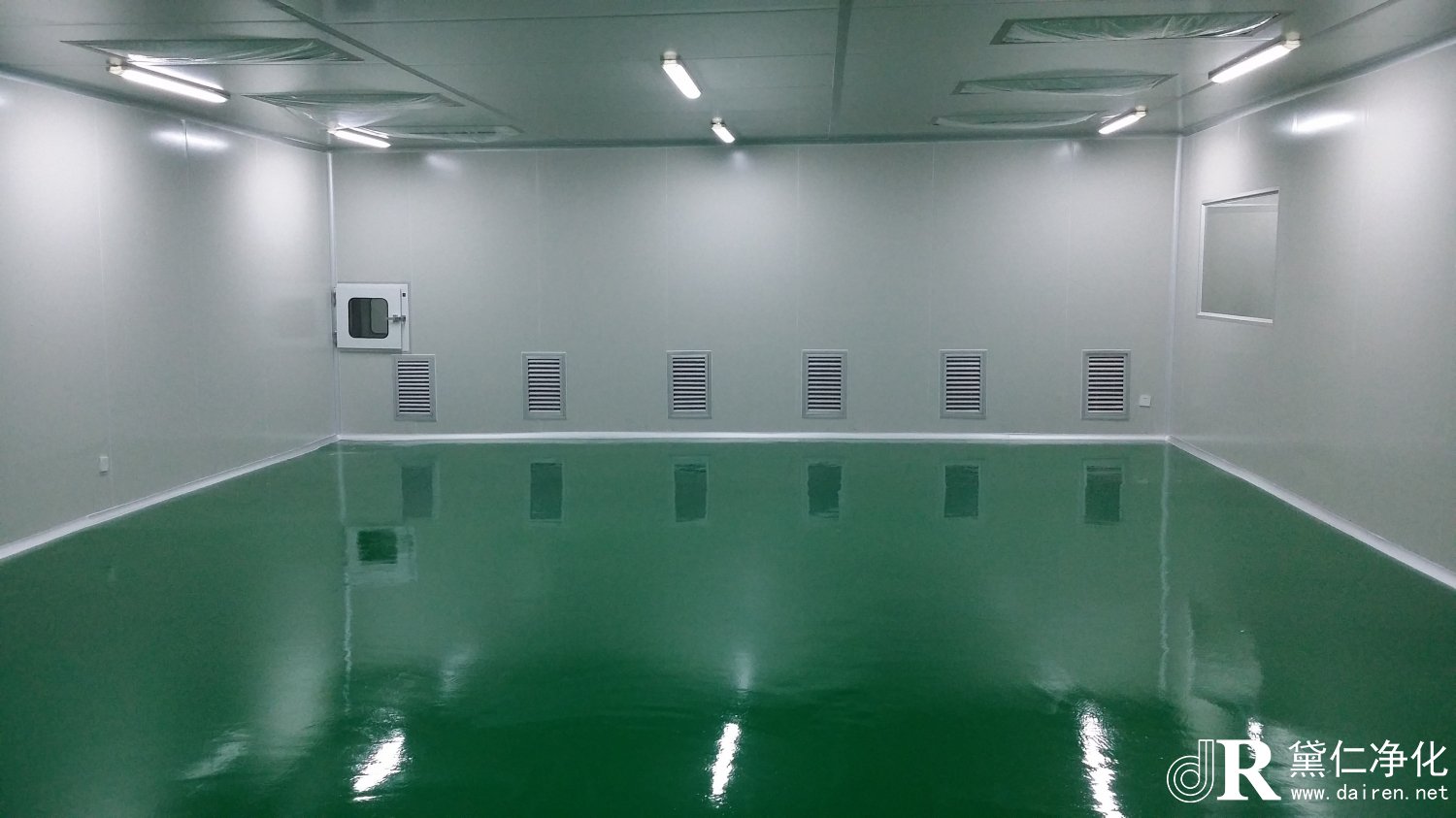 潔凈室的動(dòng)態(tài)、靜態(tài)、空態(tài)