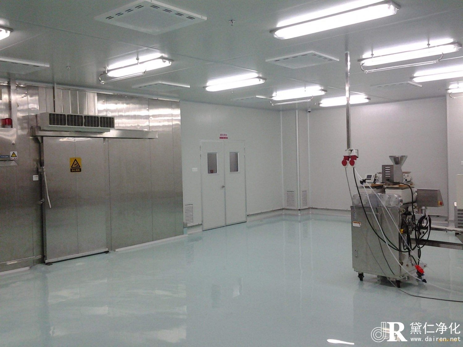 潔凈車間設(shè)備系統(tǒng)硬件配置