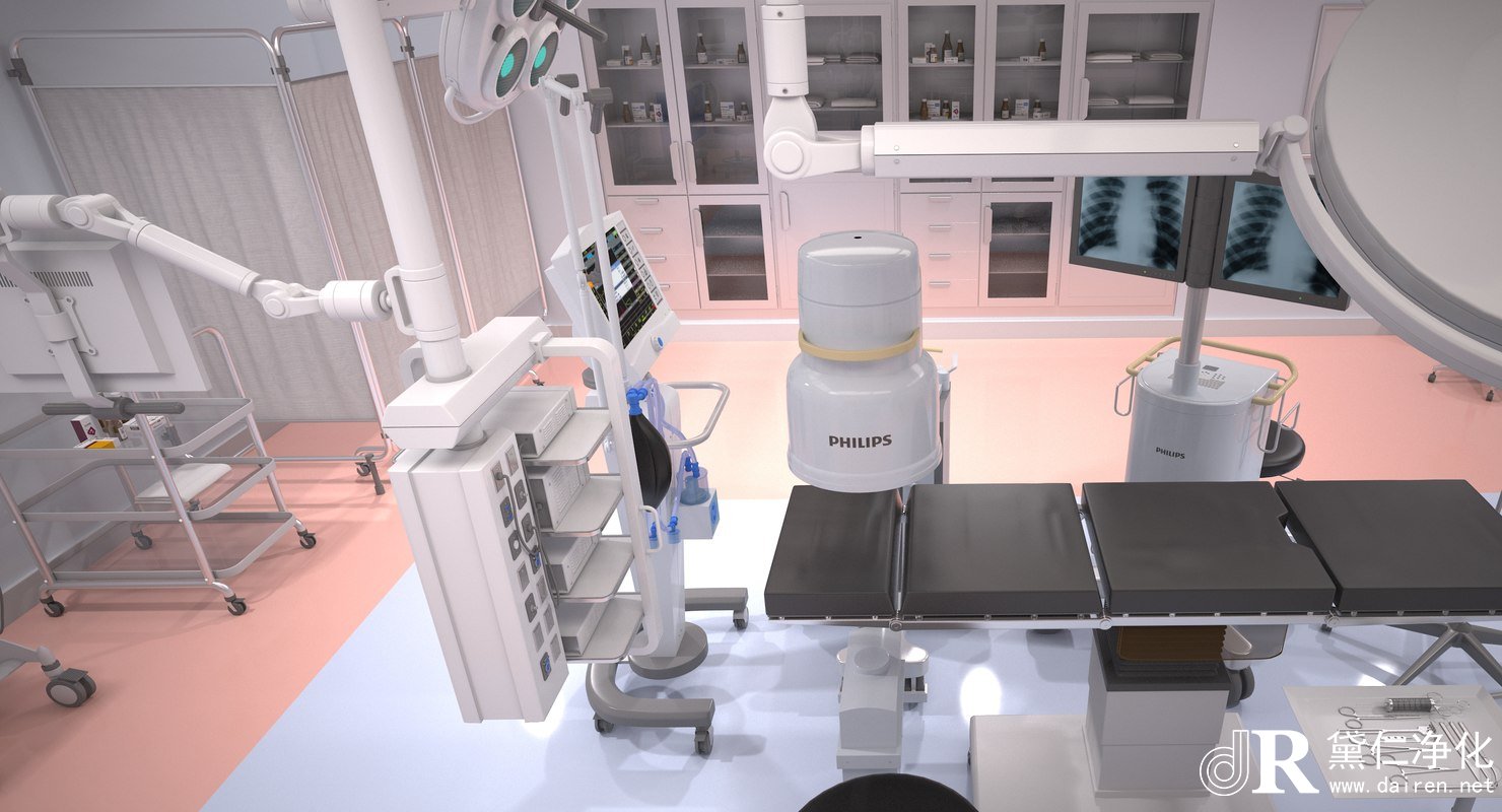 上海閔行區(qū)整形美容手術室設計施工案例