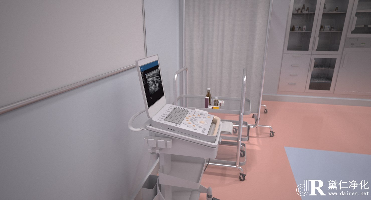 上海閔行區(qū)整形美容手術室設計施工案例