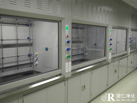 合肥藥品檢測實(shí)驗(yàn)室規(guī)劃設(shè)計(jì)案例