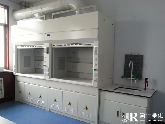 無錫水質(zhì)檢測(cè)實(shí)驗(yàn)室建設(shè)施工案例