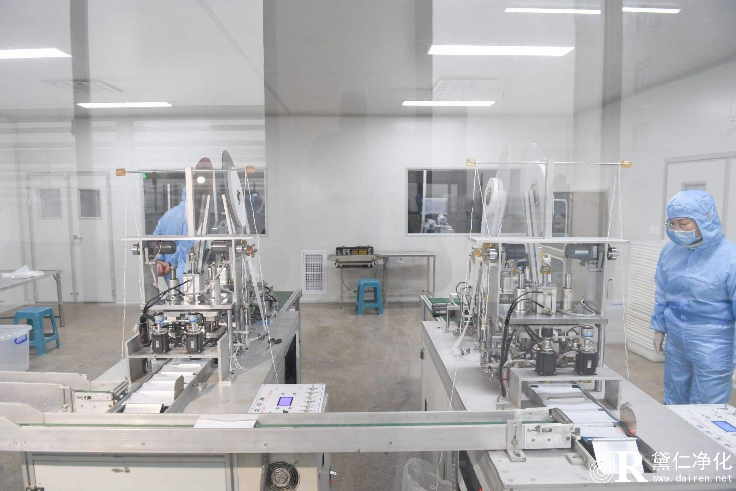 醫(yī)用口罩廠無(wú)塵車(chē)間的建設(shè)要求