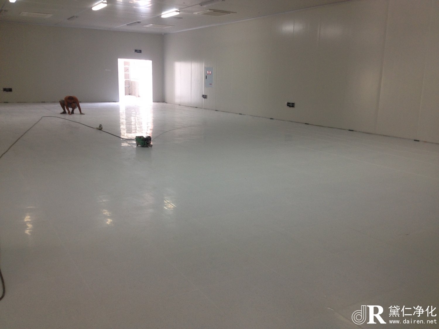 我國(guó)潔凈車(chē)間市場(chǎng)發(fā)展和基本競(jìng)爭(zhēng)格局