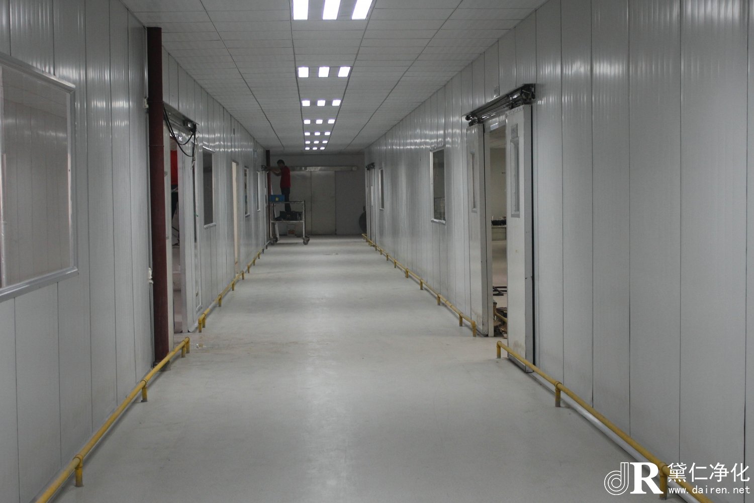 潔凈室自動(dòng)控制裝置確保完全調(diào)節(jié)