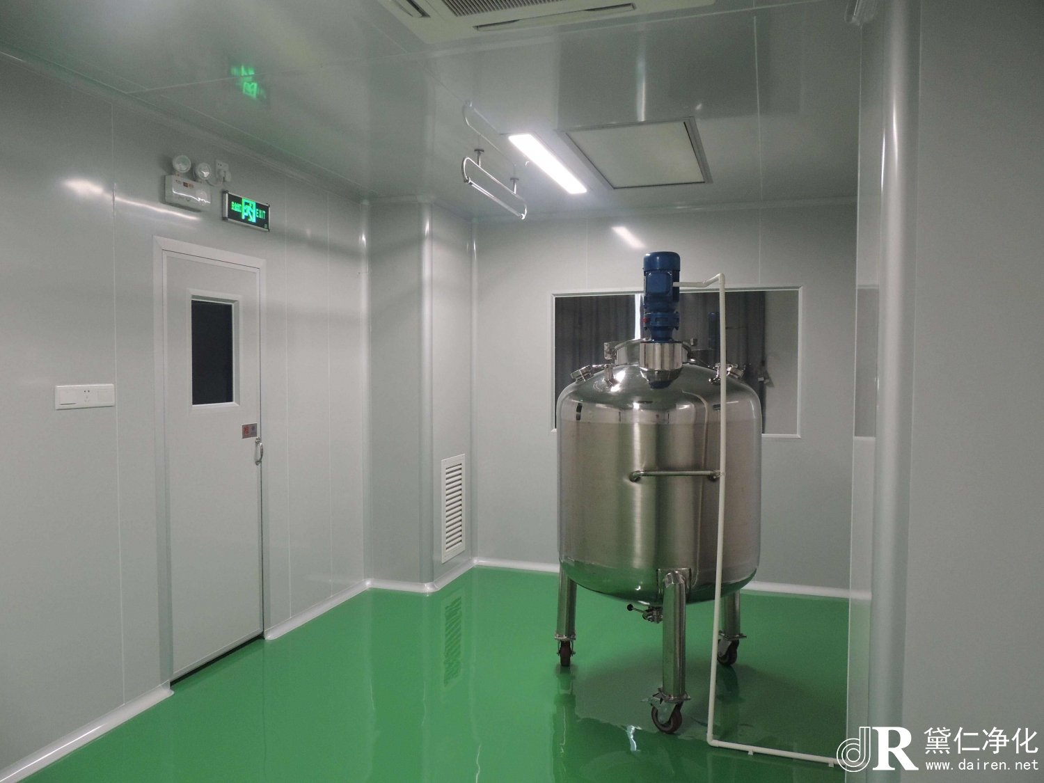 凈化工程結(jié)束后怎么檢查是否合格呢？