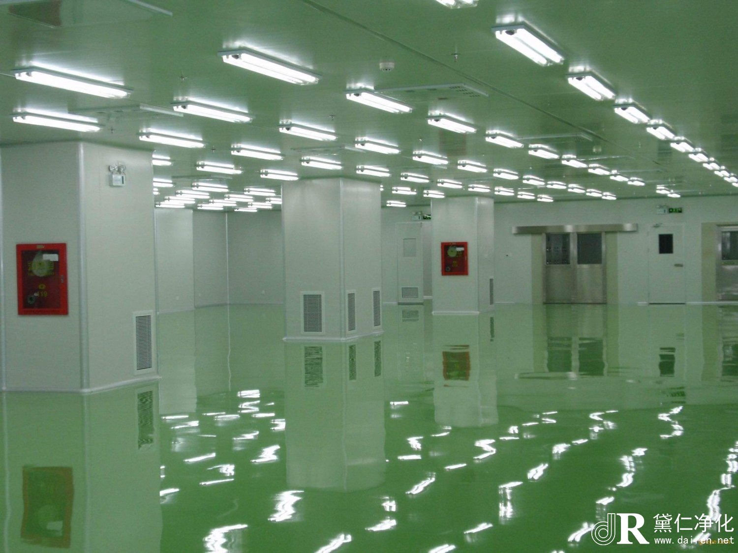 凈化工程結(jié)束后怎么檢查是否合格呢？