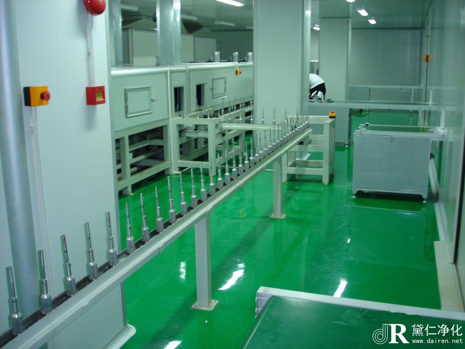 影響凈化工程效果的六大要素