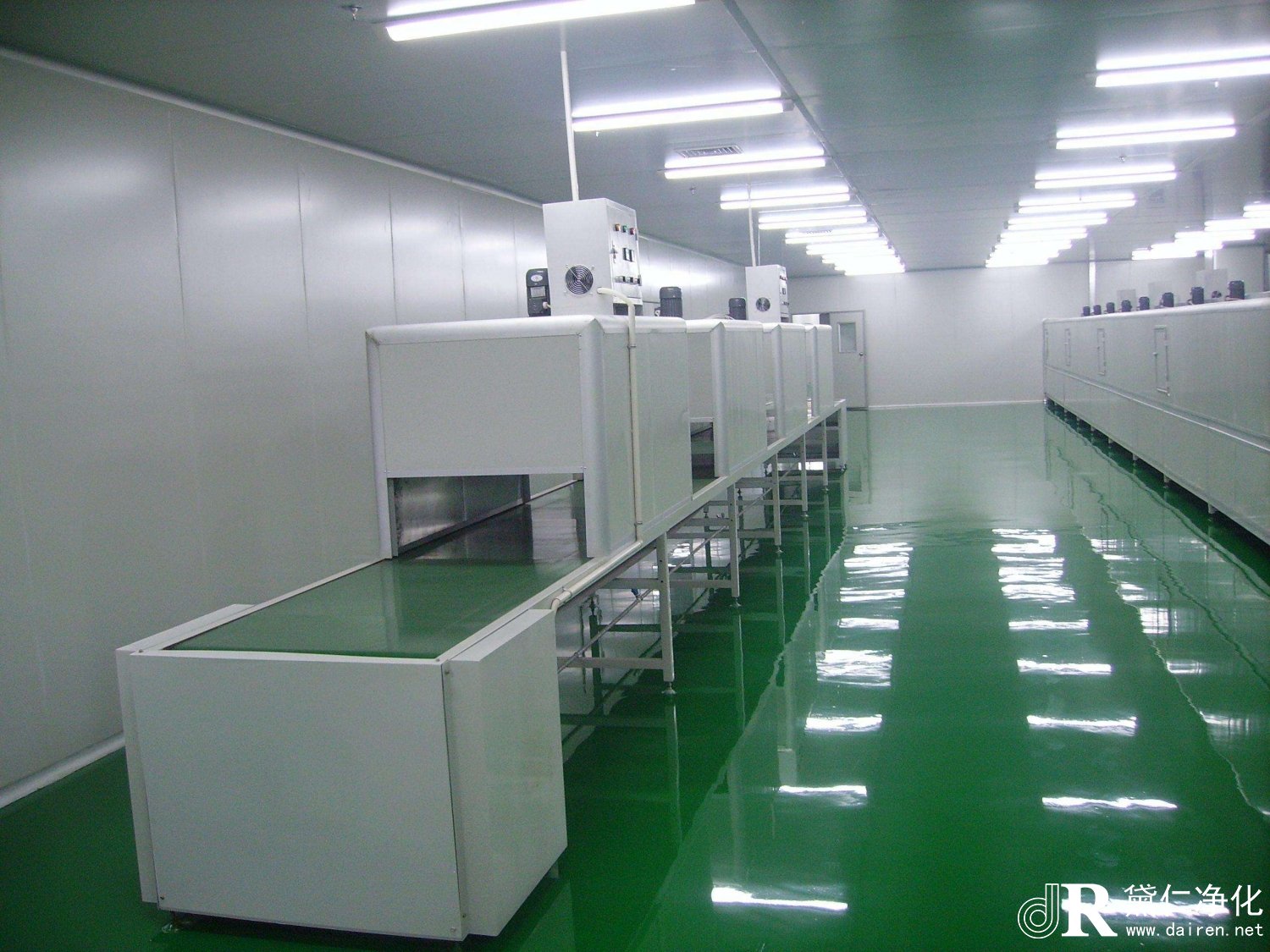 GMP凈化車間潔凈度不合格的原因？