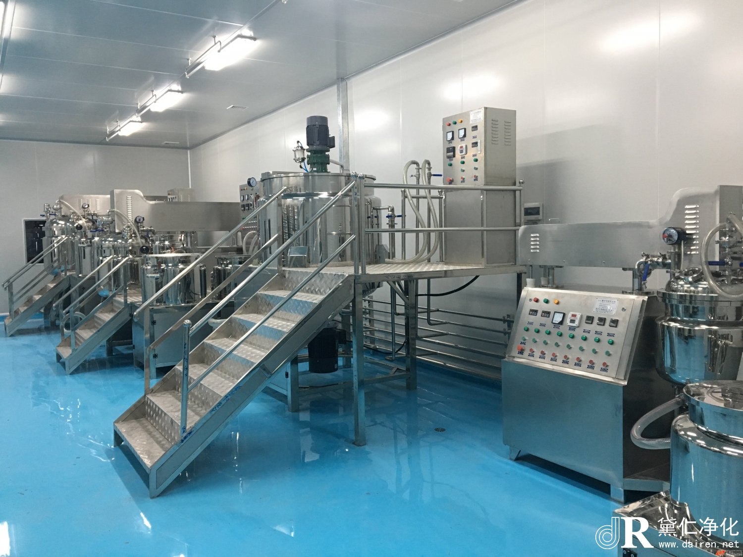 哪些食品車間必須要求做凈化？