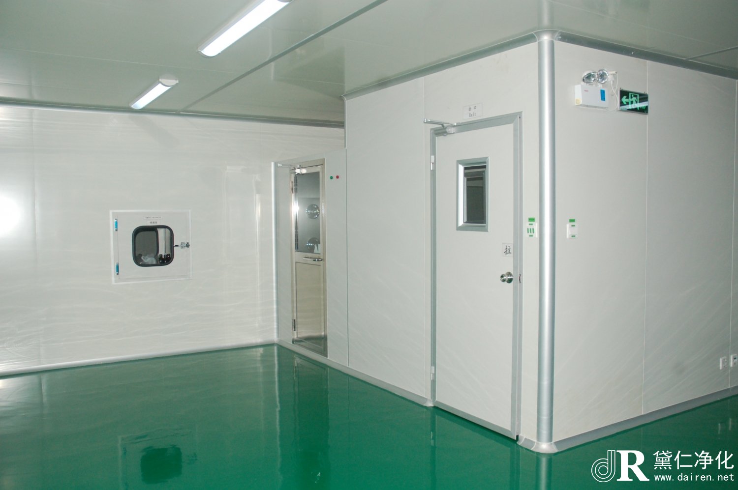 潔凈車間的8種排風(fēng)系統(tǒng)都有哪些？