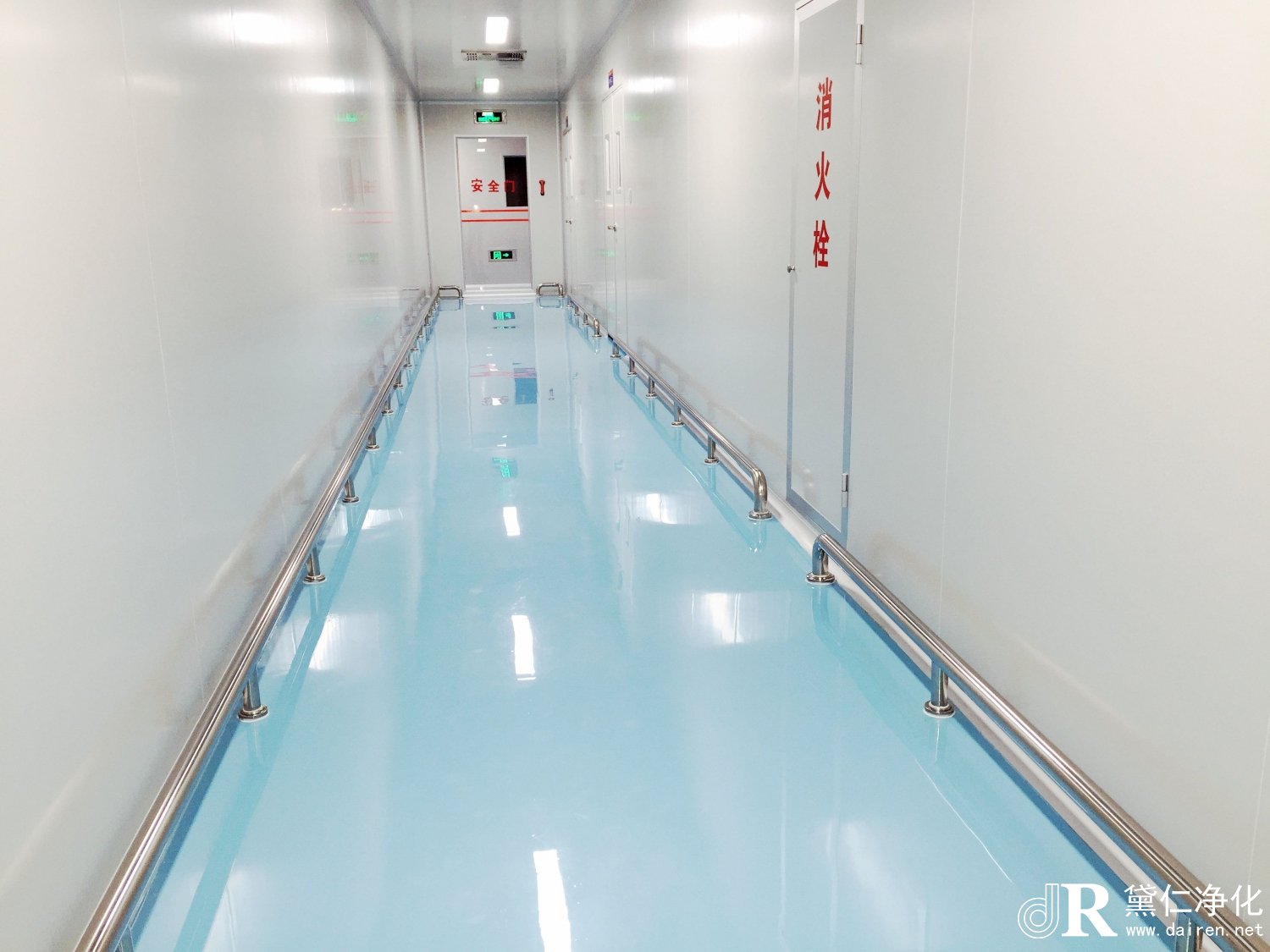 藥品公司潔凈廠房的濕度是多少？