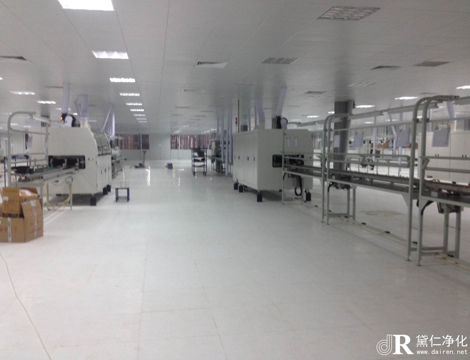 無(wú)塵車間的高效過(guò)濾器使用幾年需要更換？