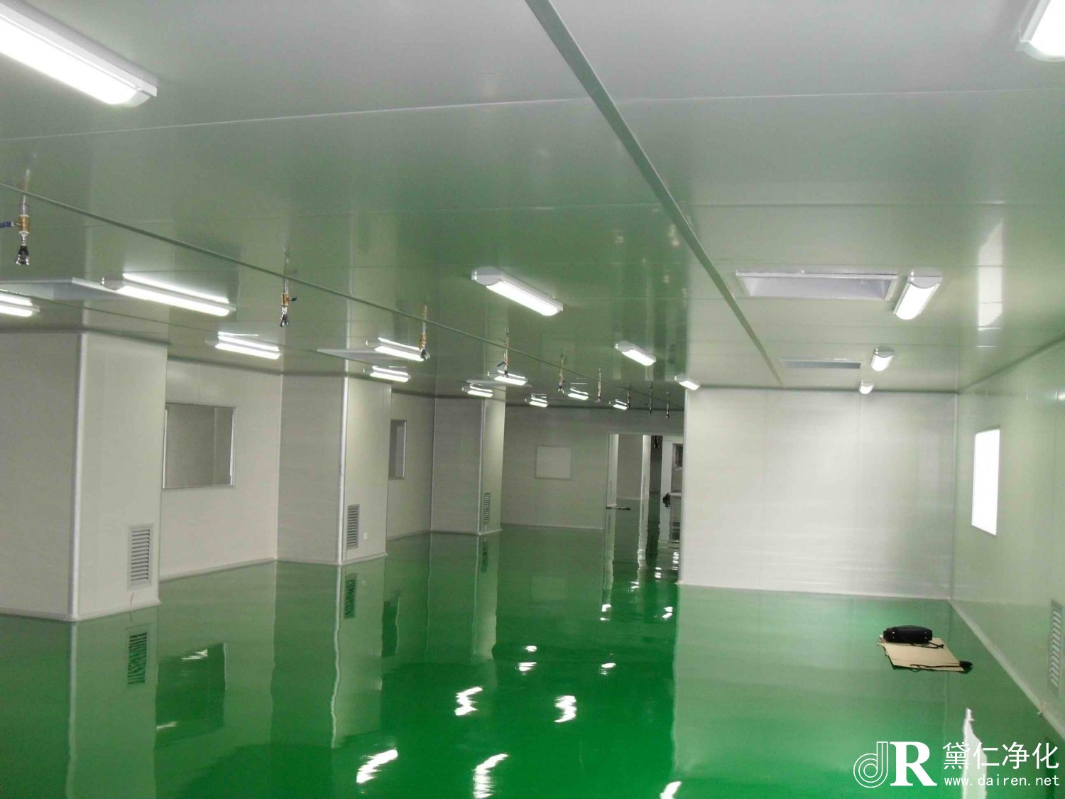 凈化工程建設會用到哪些設備？