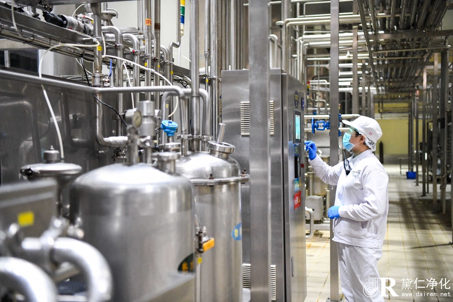 乳制品生產(chǎn)車間需要幾級的無塵車間？