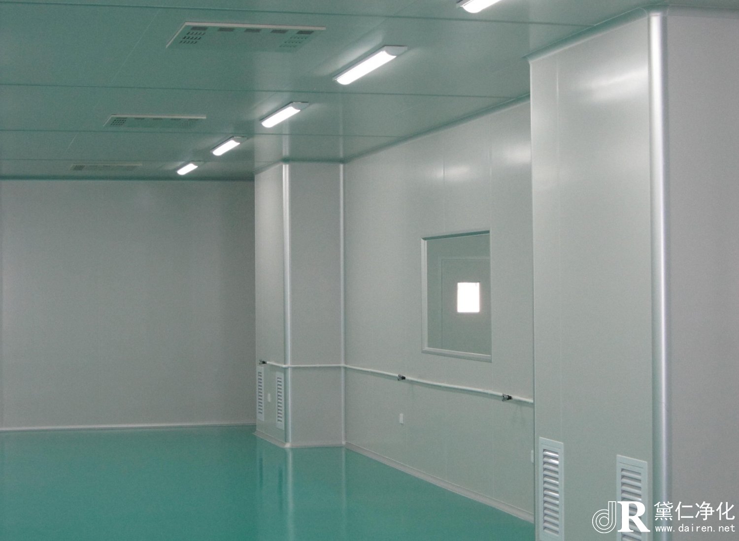 潔凈室施工注意要點(diǎn)