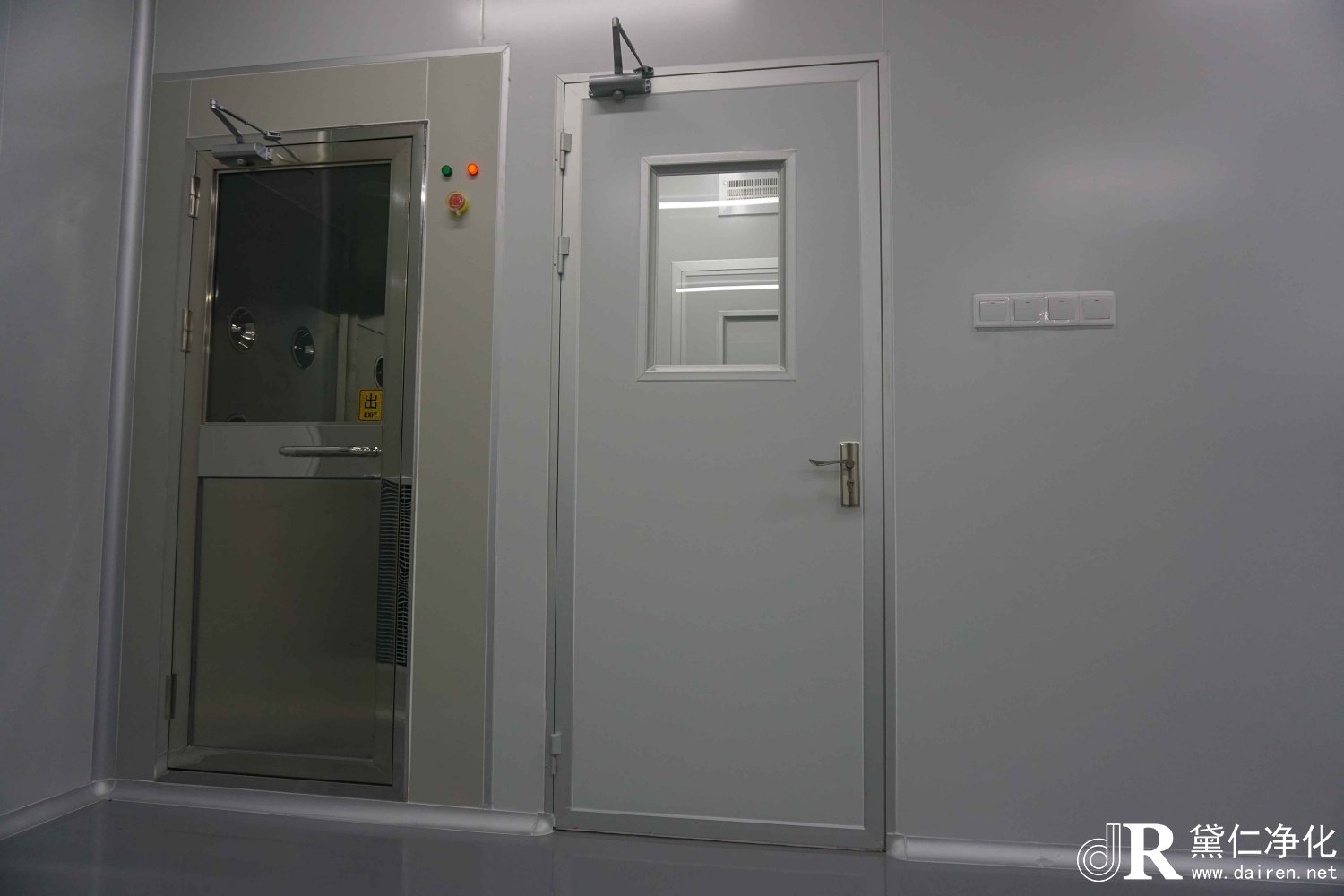 潔凈廠房設(shè)備電線管道如何布局？