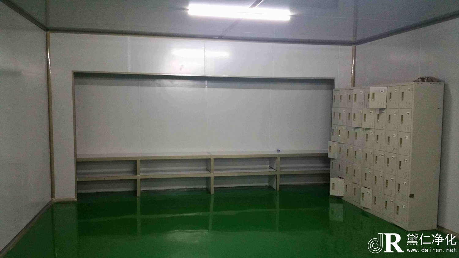 制藥廠凈化車間百級(jí)潔凈區(qū)溫、濕度控制及通風(fēng)要求