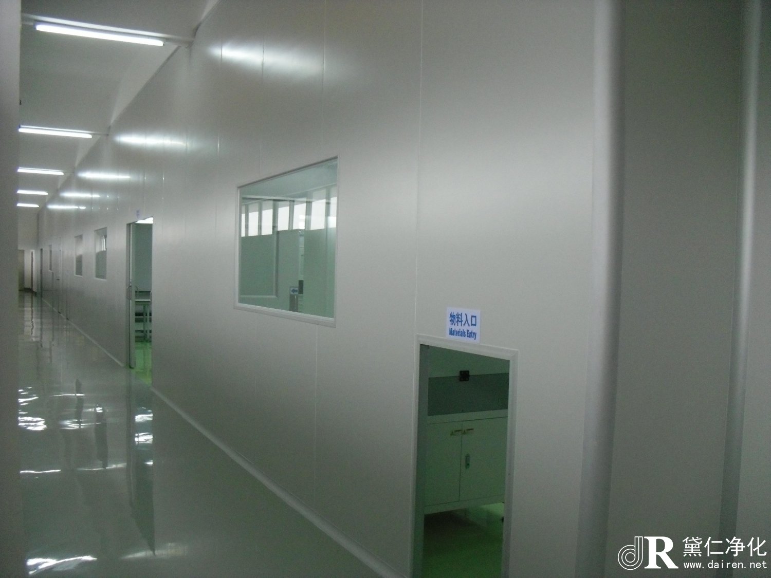 決定無(wú)塵室工程價(jià)格的主要因素