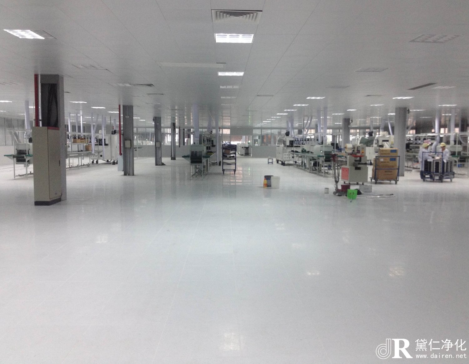 食品廠凈化車間會(huì)對(duì)這些項(xiàng)目進(jìn)行管理