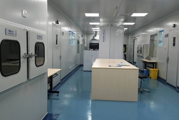 微生物潔凈室凈化空調(diào)系統(tǒng)的設計方案