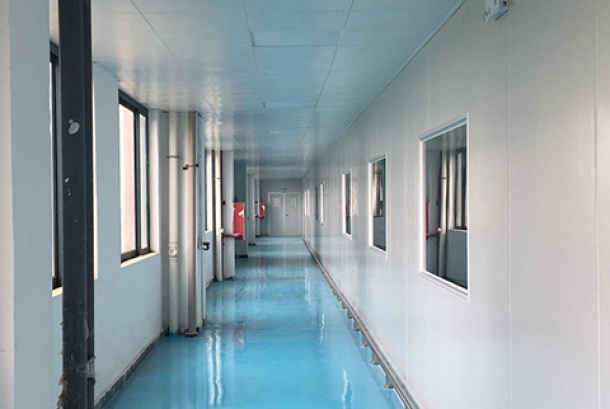 無塵車間在微電子、醫(yī)藥、食品行業(yè)的應(yīng)用