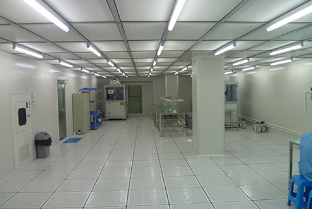 潔凈室工程設(shè)計的要點