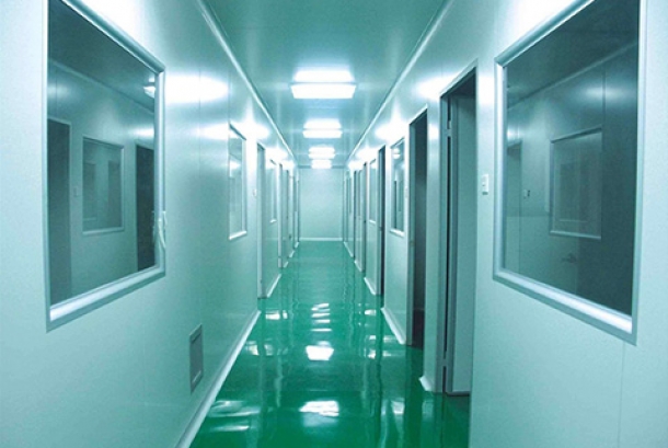 十萬(wàn)級(jí)無(wú)塵車間裝修的要求和監(jiān)測(cè)管理