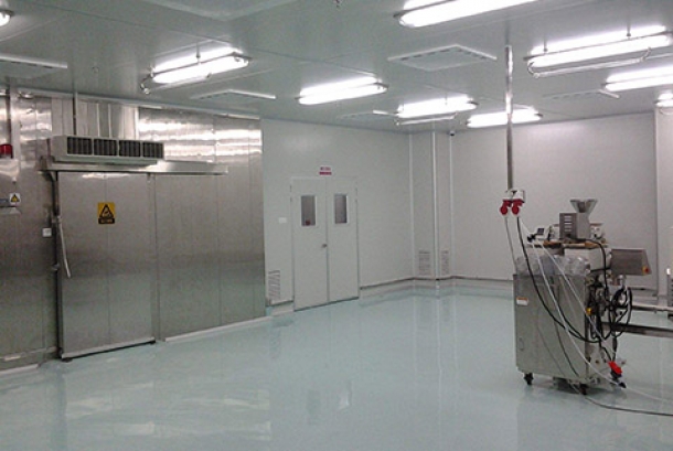 潔凈車間中設(shè)備系統(tǒng)硬件及軟件介紹