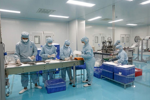 中國(guó)口罩車(chē)間設(shè)計(jì)施工一體化中存在的一些問(wèn)題