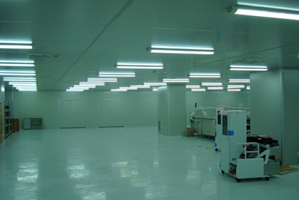 預(yù)防無(wú)塵車間出現(xiàn)外墻滲漏的方法