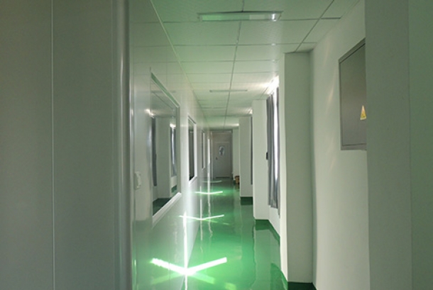 無塵車間的整體布局設(shè)計(jì)規(guī)劃