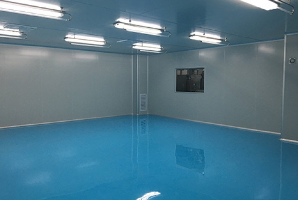 建造一間凈化車間需要多少錢？