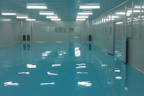 無塵車間裝修時怎么選用地坪漆？