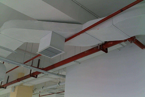 凈化工程的通風(fēng)系統(tǒng)有什么要求？