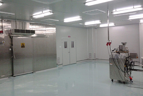 凈化工程需要對室內(nèi)的濕度進行調(diào)整