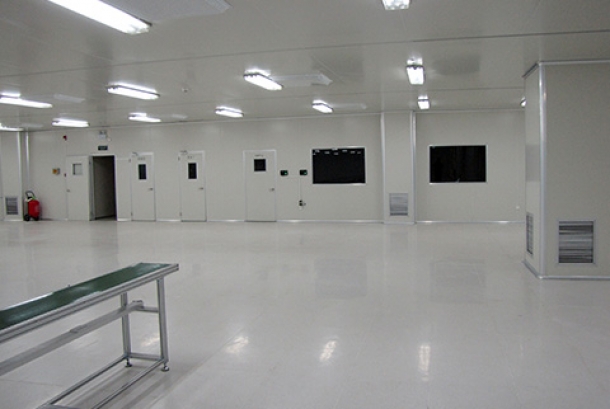 無塵車間的回風管道應該裝什么濾網(wǎng)？