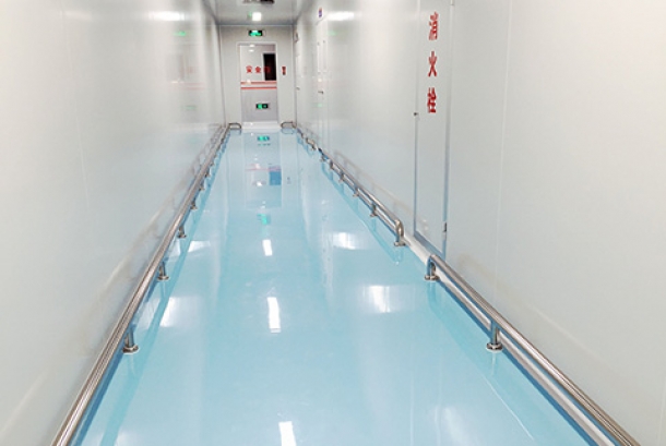 潔凈工程在照明設計方面需要注意的事項