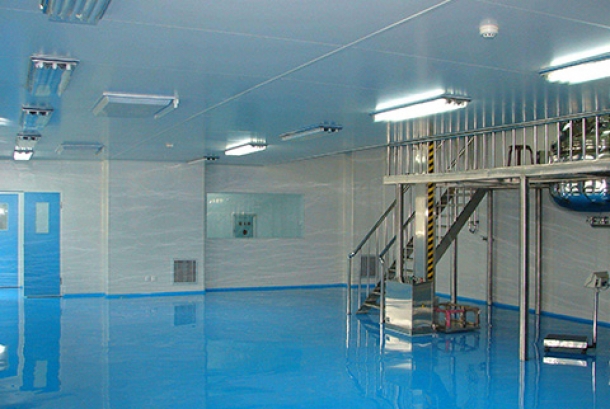 無塵車間由什么單位驗(yàn)收？